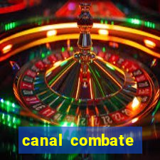 canal combate online ao vivo multicanais